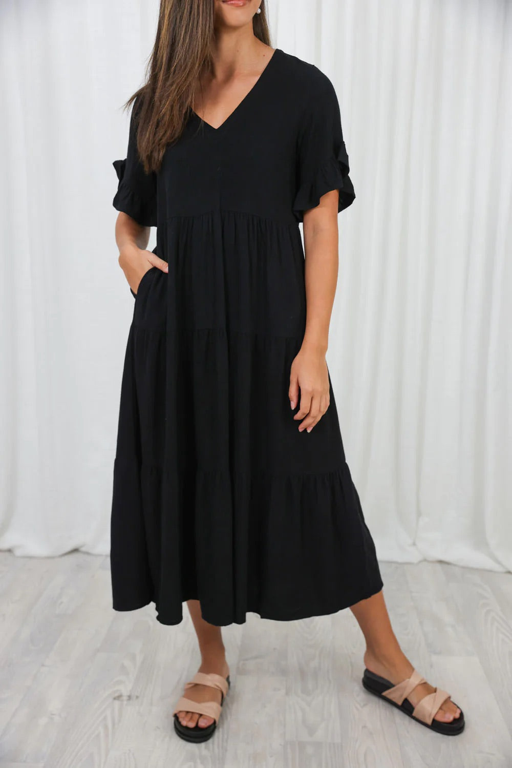 CM | Vestido midi Michelle