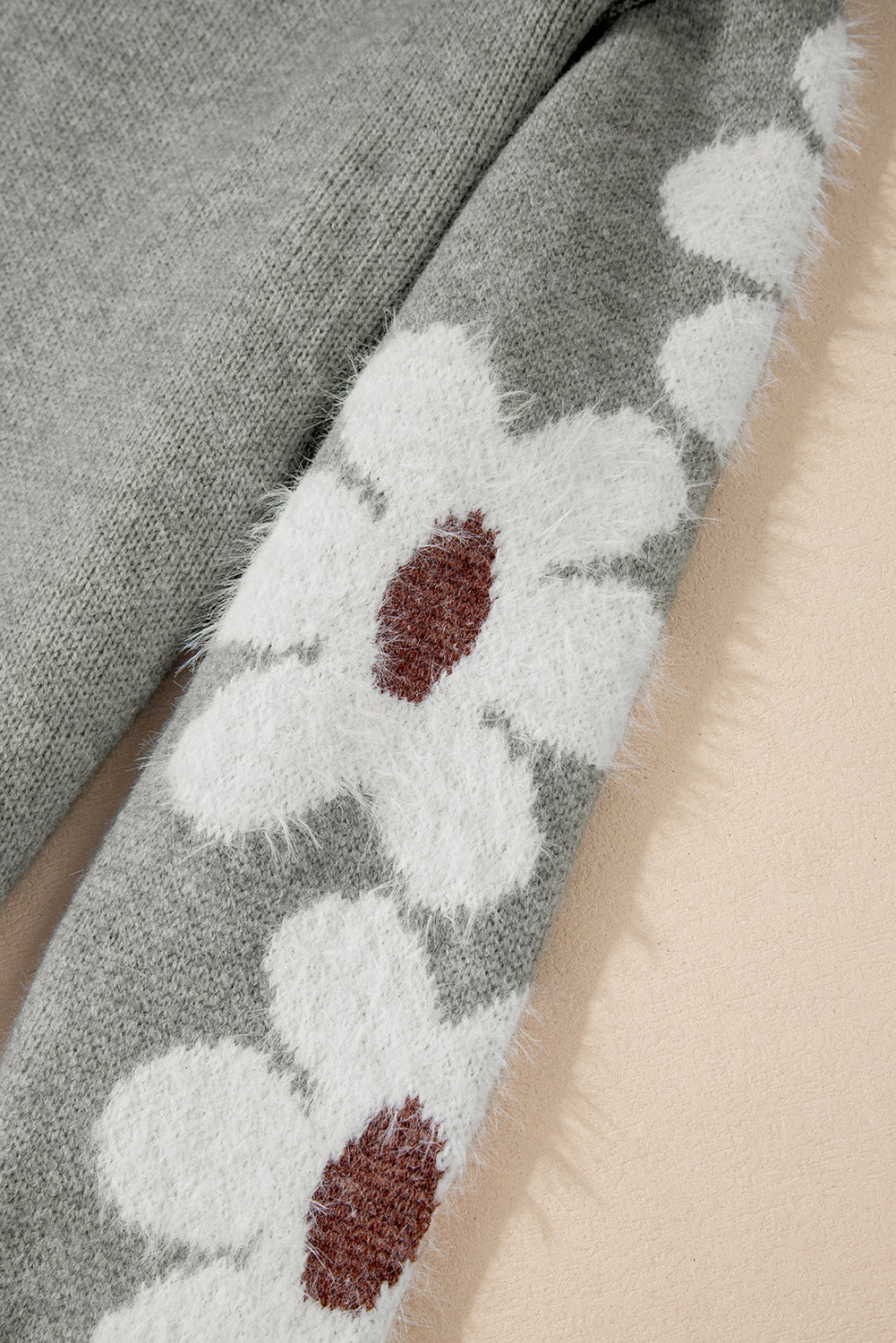 CM | Atemporal y elegante jersey de invierno