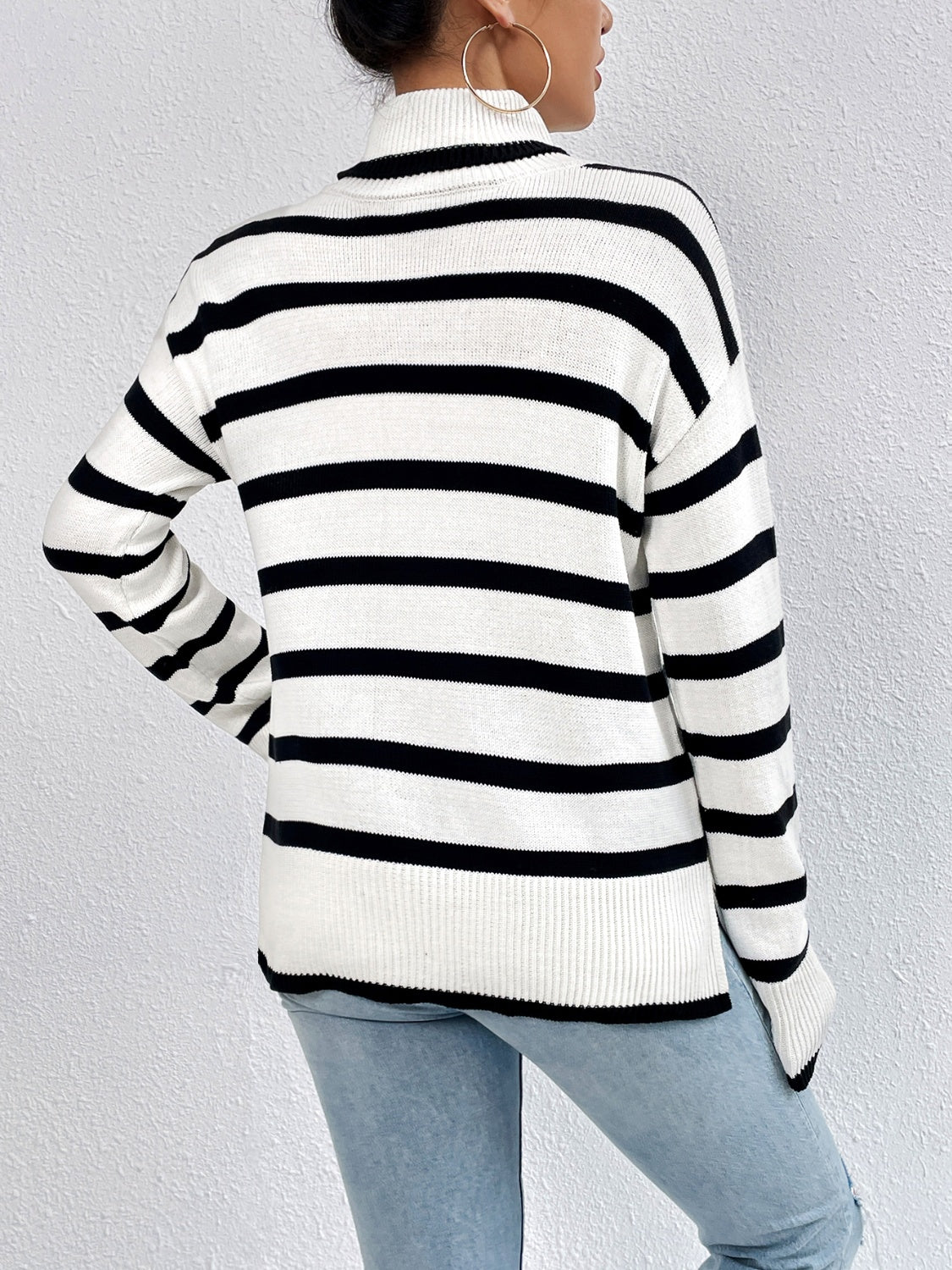 CM | Atemporal y elegante jersey de invierno