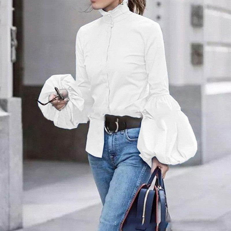 CM | Blusa de mono moderna y a la moda