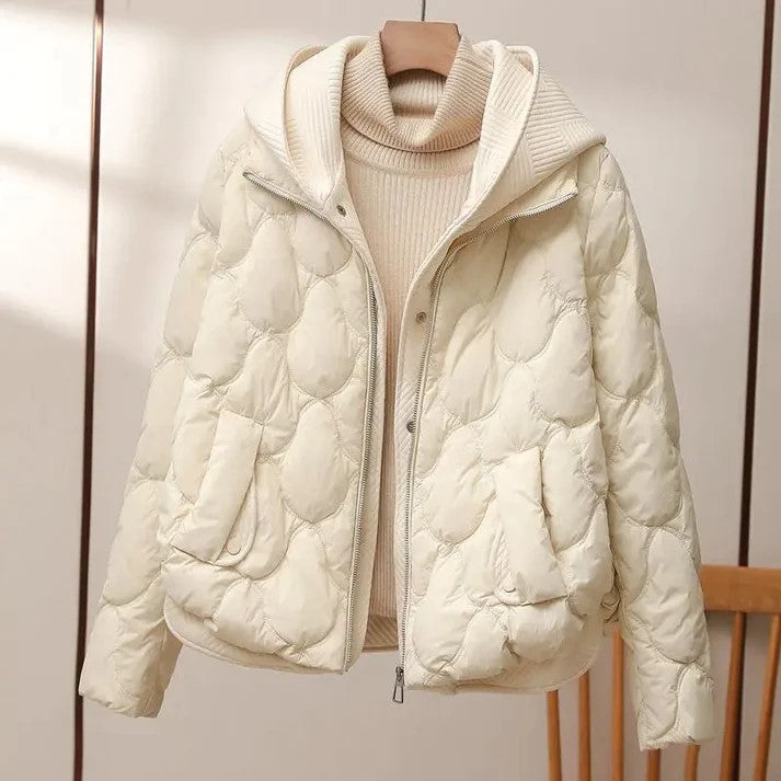 CM | Chaqueta polar abrigo