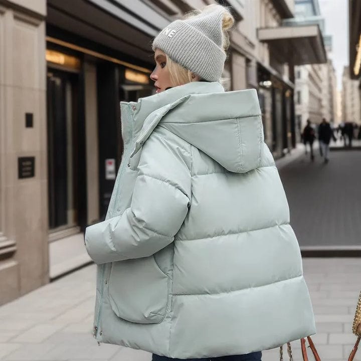 CM | Abrigo de invierno versátil y cómodo