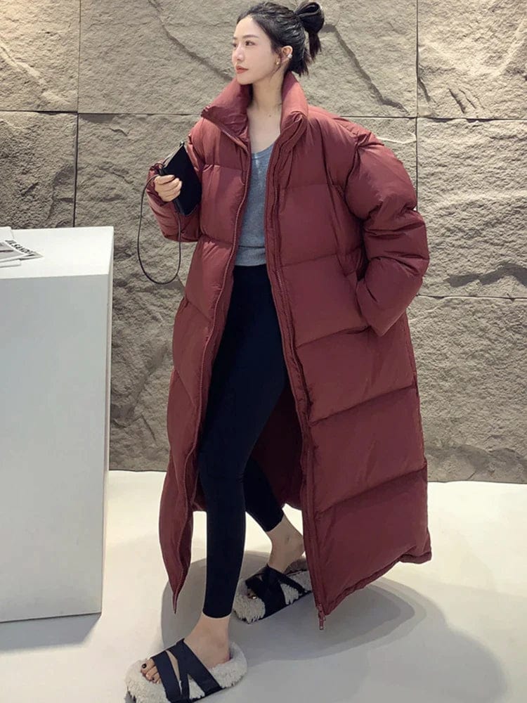 CM | Abrigo de invierno clásico y elegante