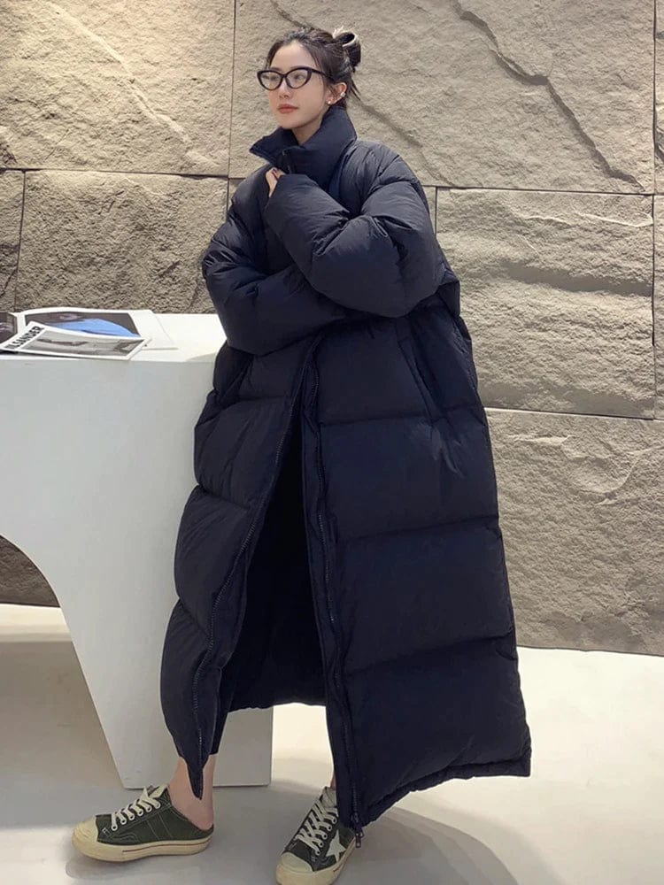 CM | Abrigo de invierno clásico y elegante