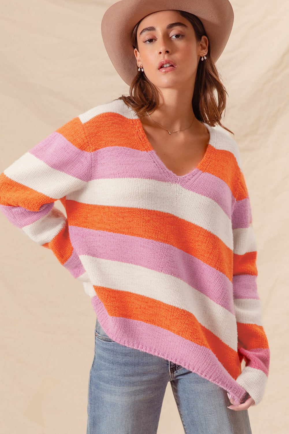 CM | Atemporal y elegante jersey de invierno
