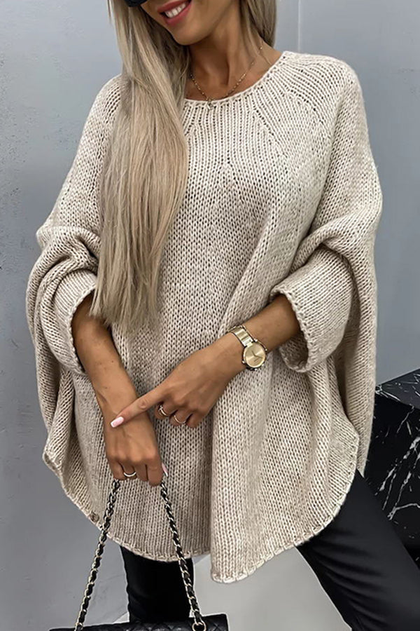 CM | Atemporal y elegante jersey de invierno