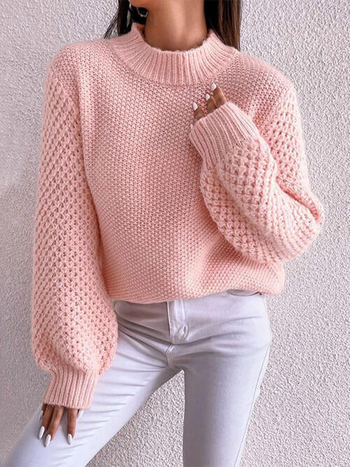 CM | Atemporal y elegante jersey de invierno