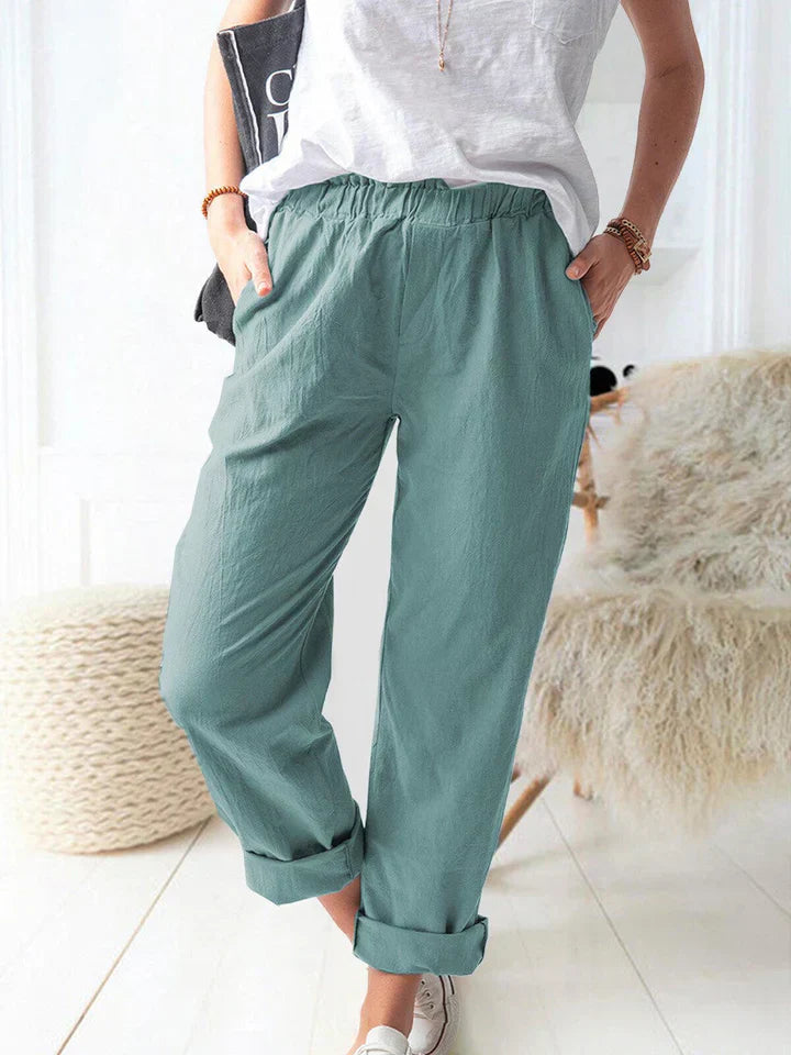 CM | Pantalones generales de moda y minimalistas