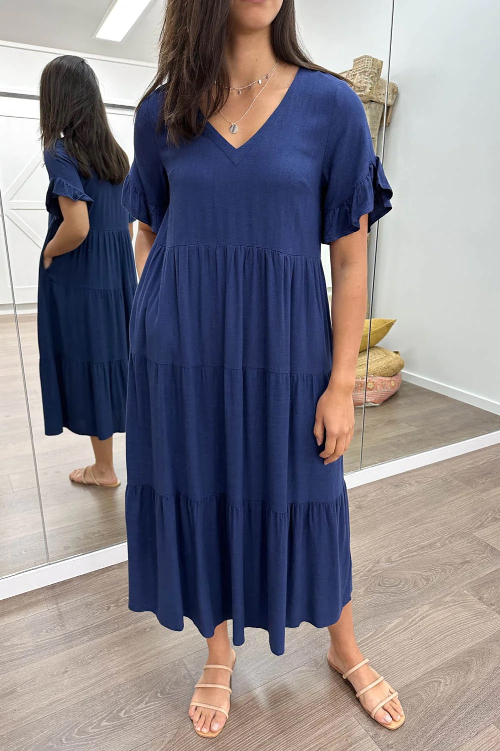 CM | Vestido midi Michelle