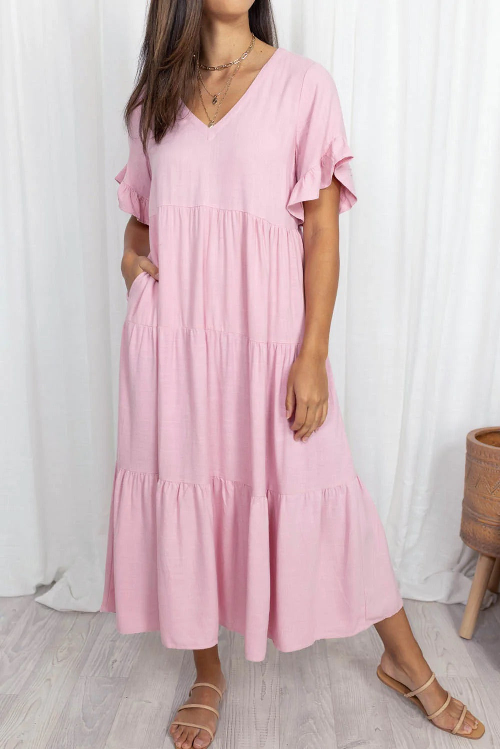 CM | Vestido midi Michelle
