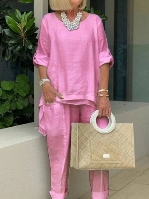 CM traje de señora