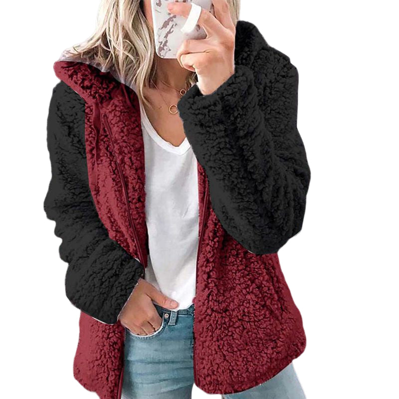 CM | Chaqueta de invierno cómoda y a la moda