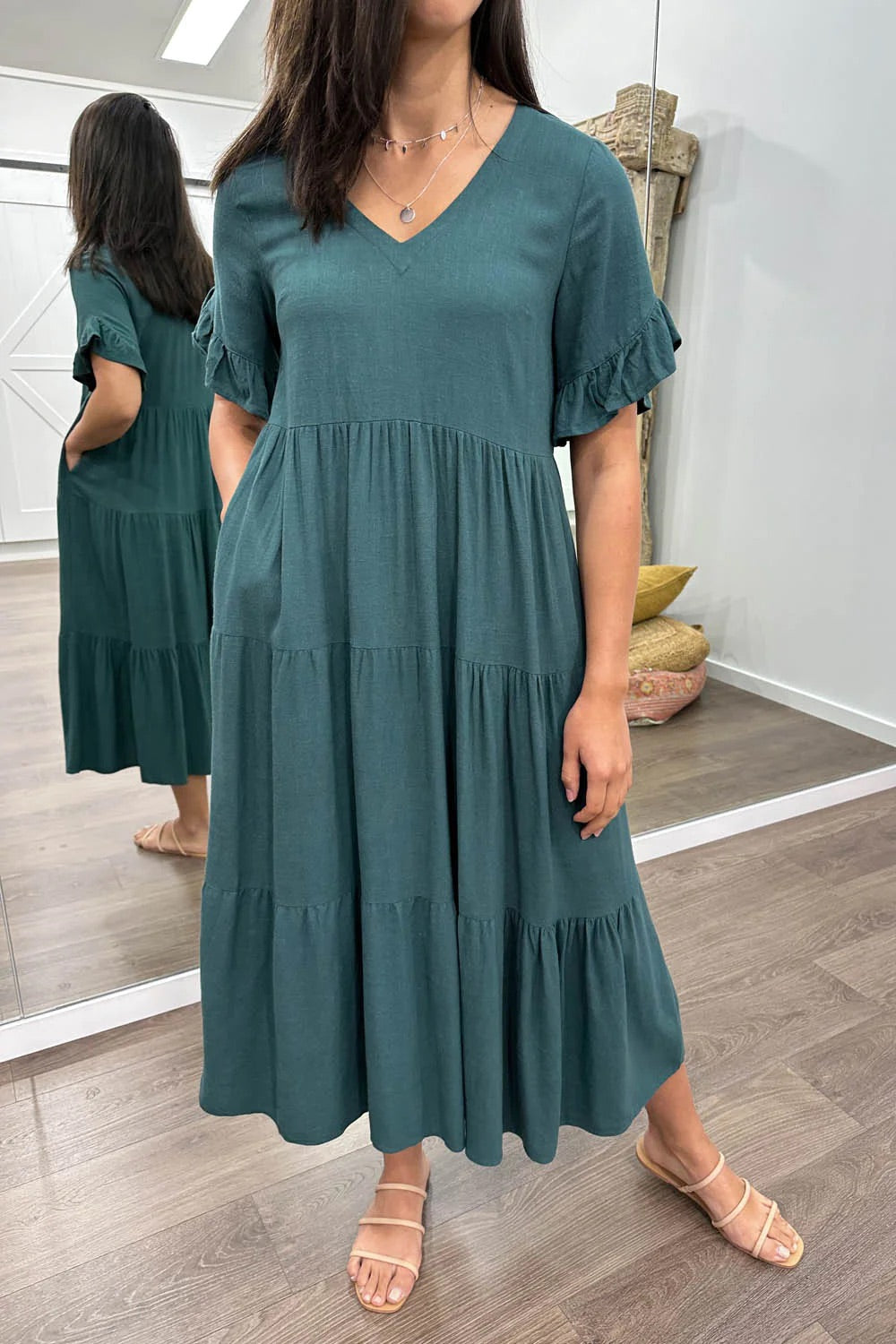 CM | Vestido midi Michelle