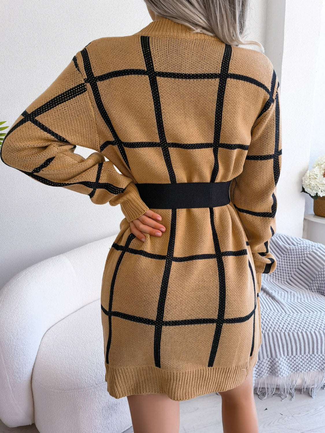 CM | Atemporal y elegante jersey de invierno