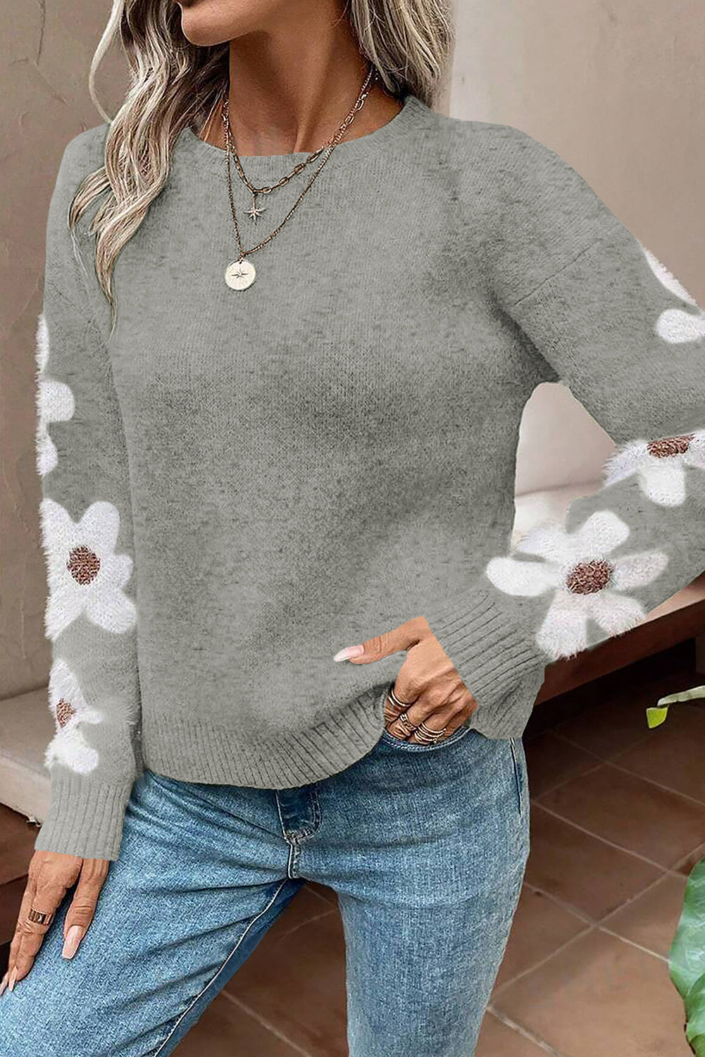 CM | Atemporal y elegante jersey de invierno