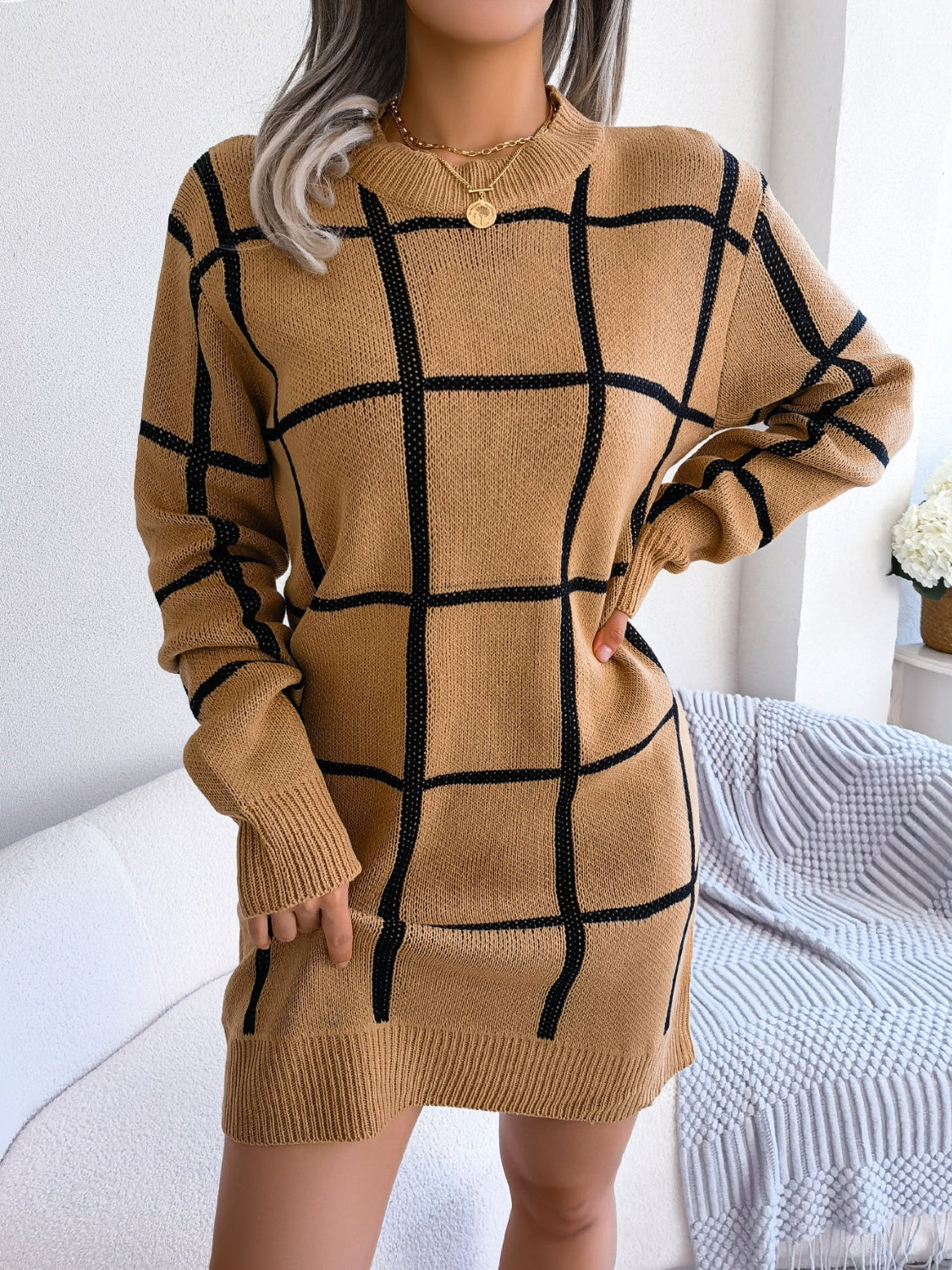 CM | Atemporal y elegante jersey de invierno
