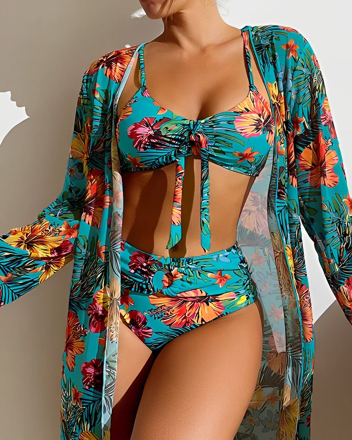 CM | Ami - Elegante conjunto de bikini verano '23