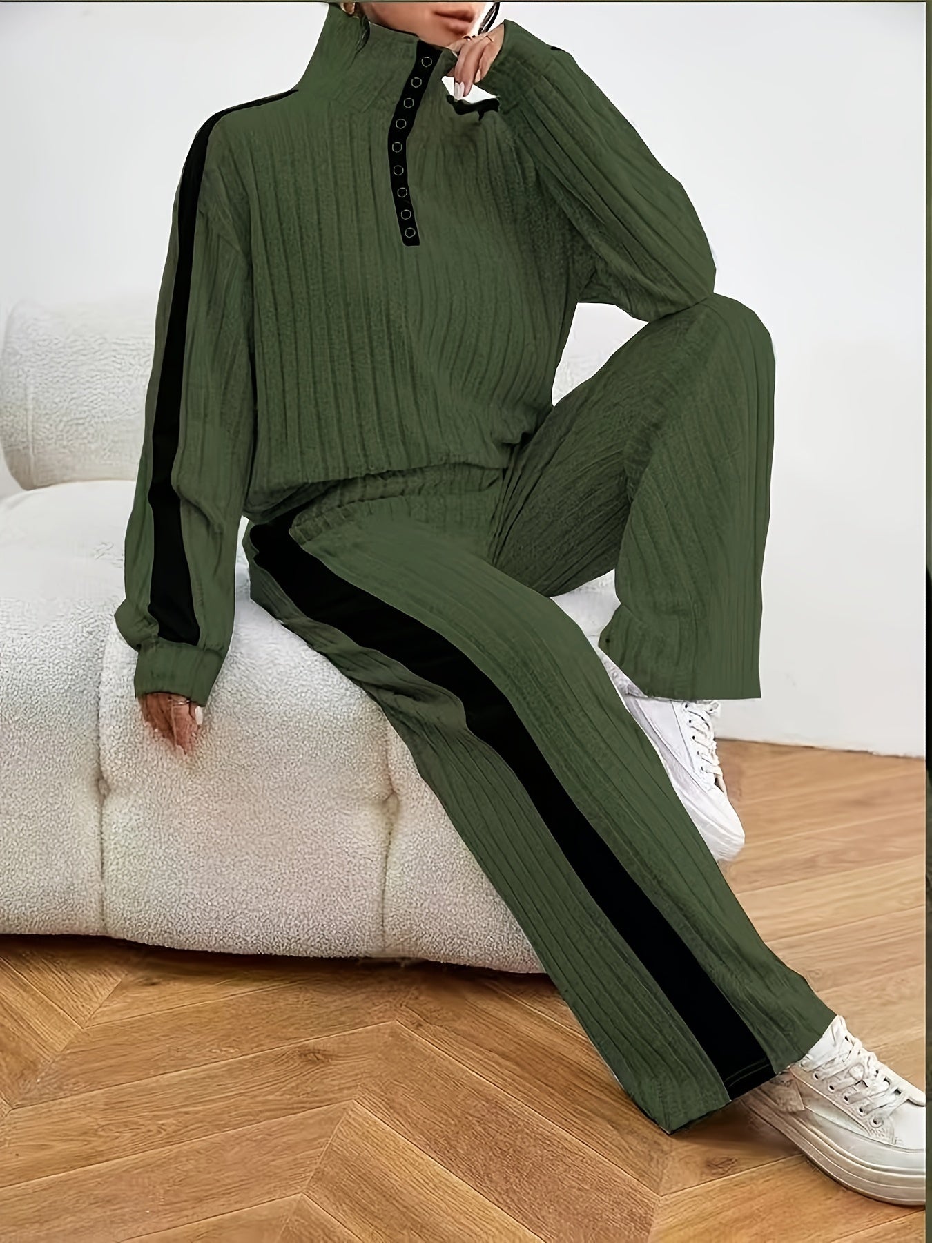 CM | Conjunto de invierno versátil y cómodo