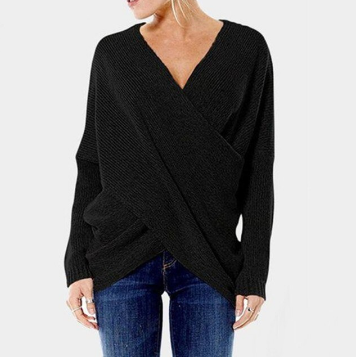 CM | Atemporal y elegante jersey de invierno