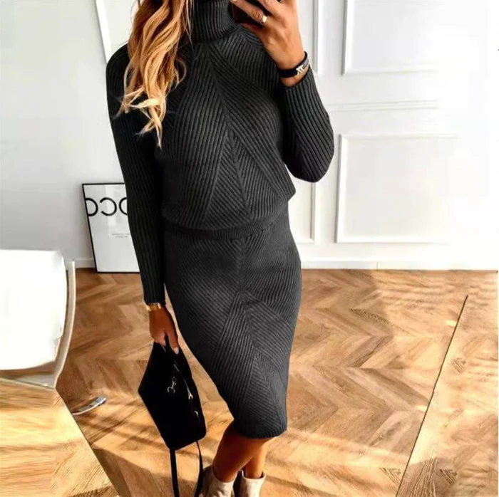 CM | Atemporal y elegante jersey de invierno