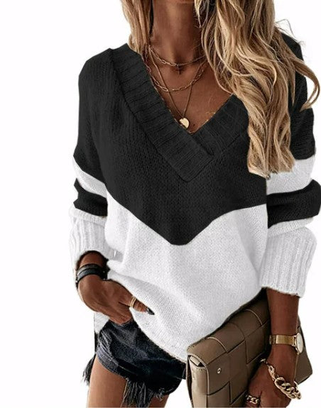 CM | Atemporal y elegante jersey de invierno