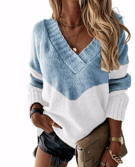 CM | Atemporal y elegante jersey de invierno