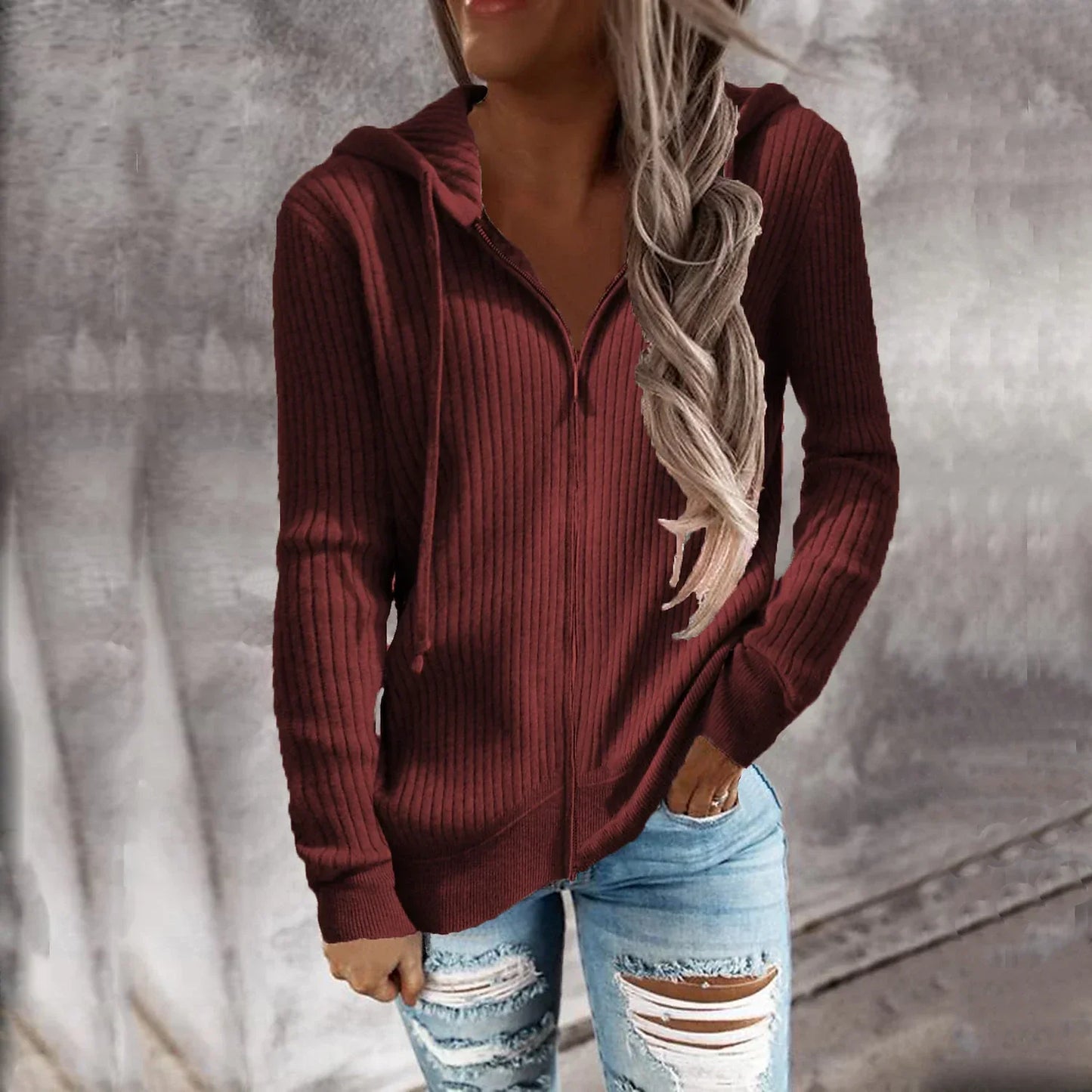 CM | Atemporal y elegante jersey de invierno