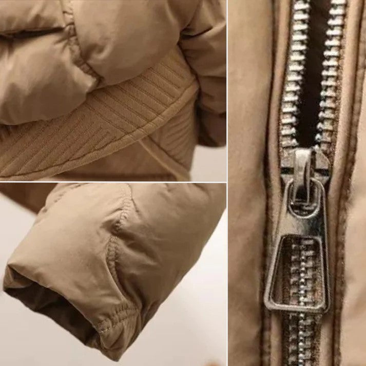 CM | Chaqueta polar abrigo