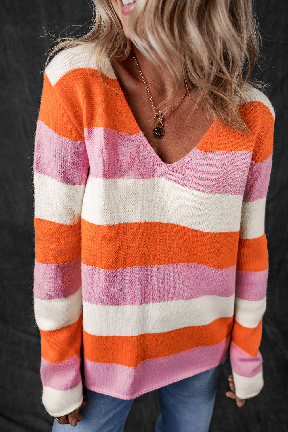 CM | Atemporal y elegante jersey de invierno