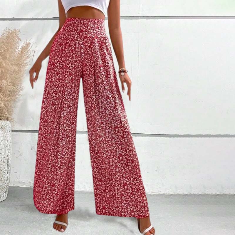CM | Pantalones atrevidos y vaporosos