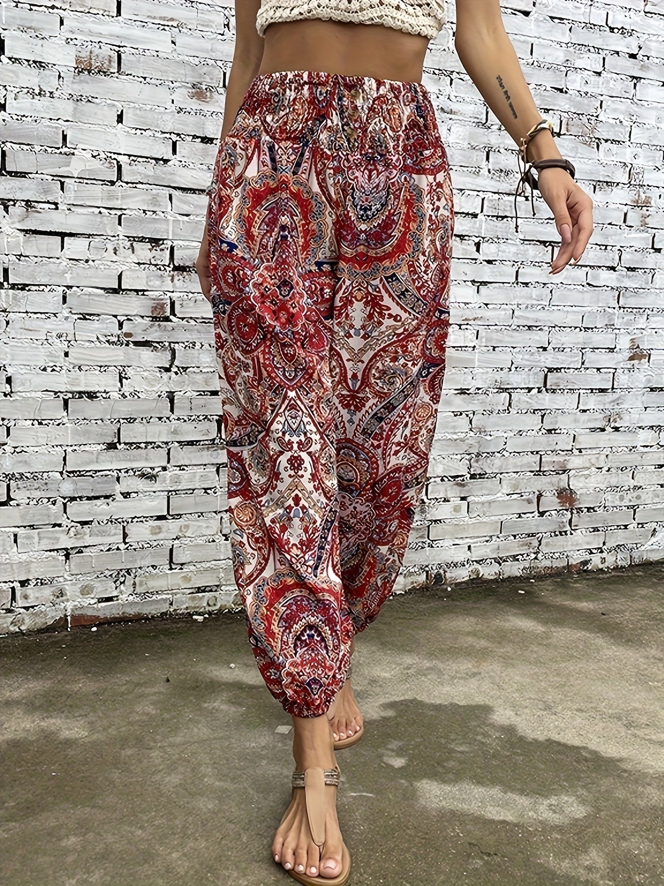 CM | Pantalones cómodos y ligeros
