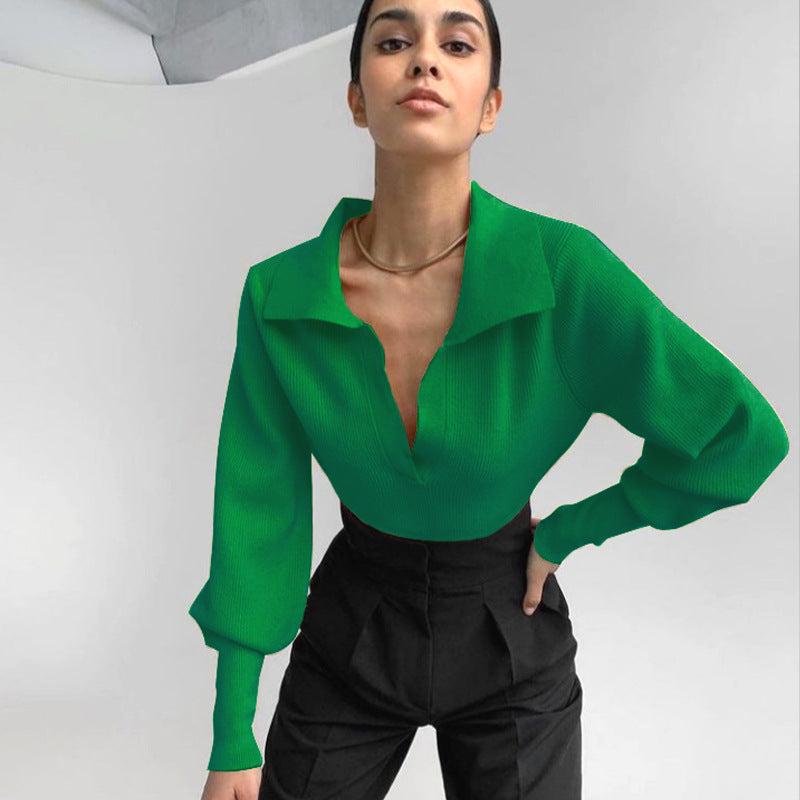 CM | Blusa de mono moderna y a la moda