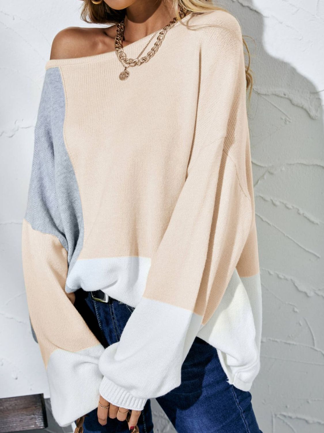 CM | Atemporal y elegante jersey de invierno