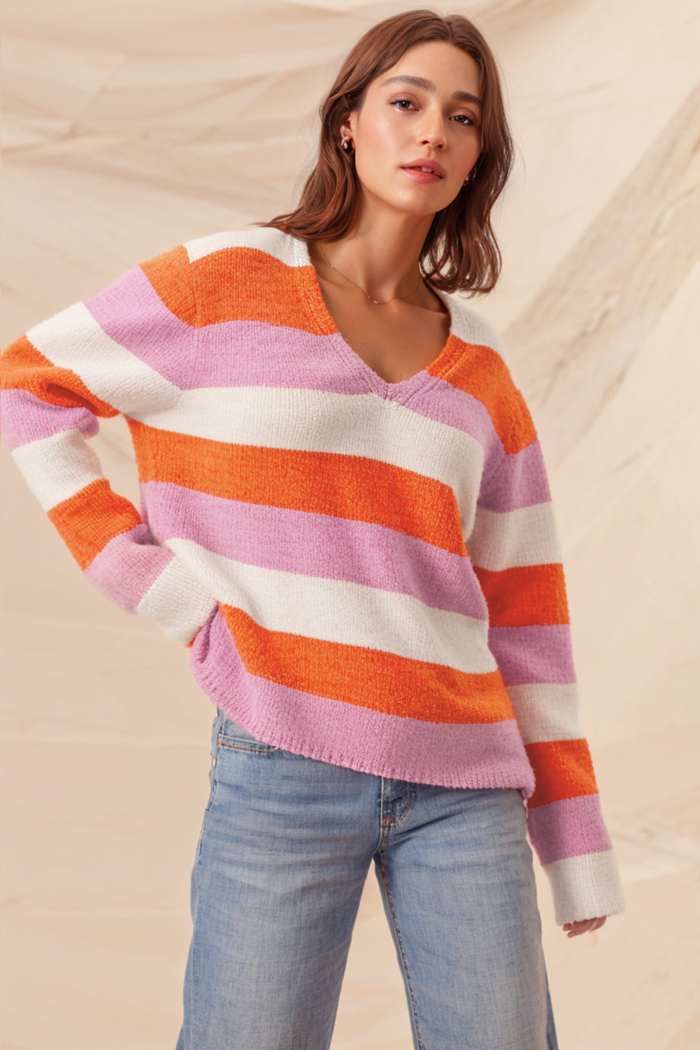 CM | Atemporal y elegante jersey de invierno