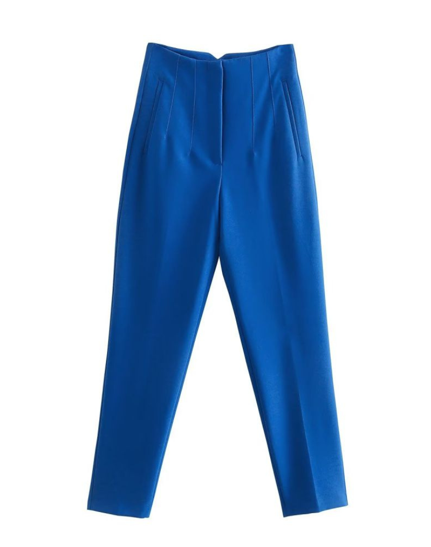 CM | Pantalones de invierno relajados y elegantes