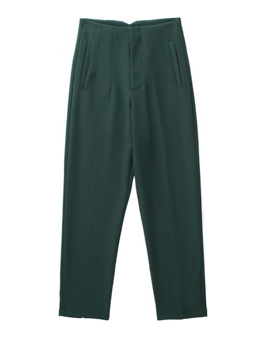 CM | Pantalones de invierno relajados y elegantes