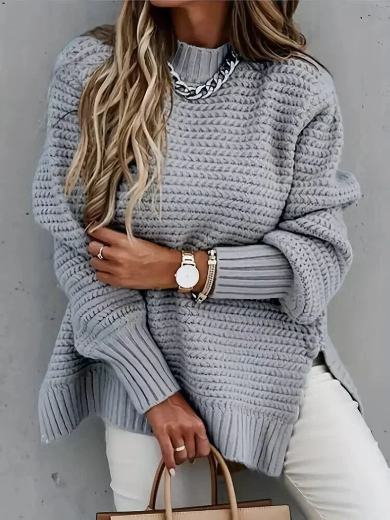 CM | Atemporal y elegante jersey de invierno