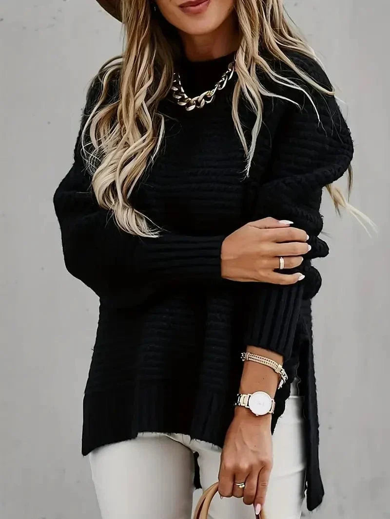 CM | Atemporal y elegante jersey de invierno