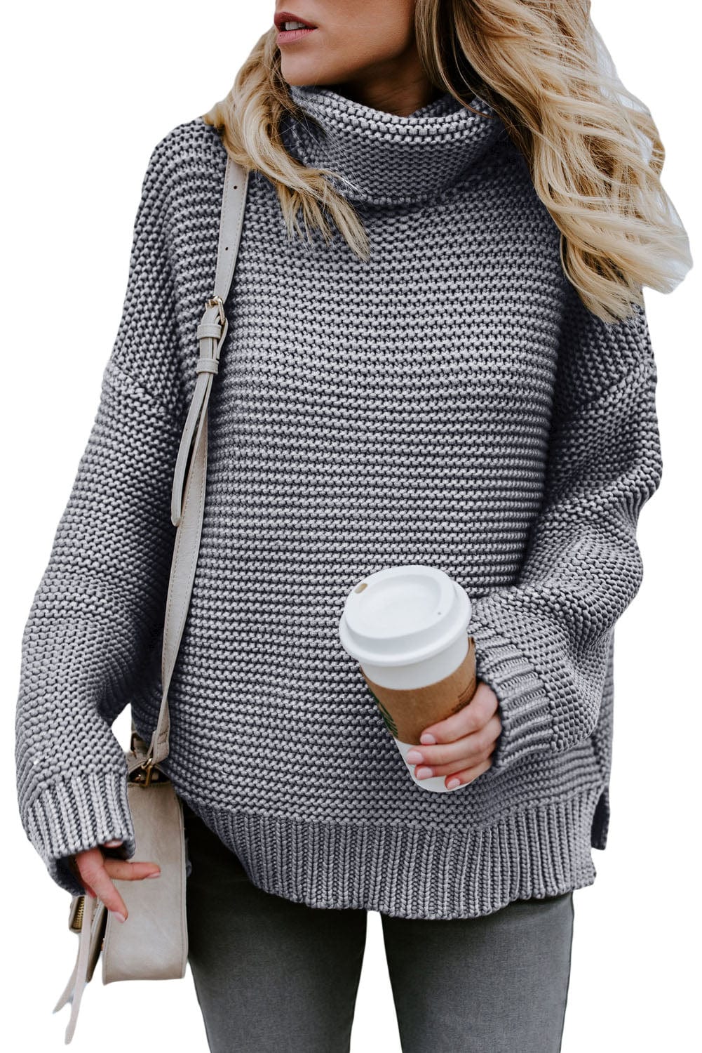 CM | Atemporal y elegante jersey de invierno