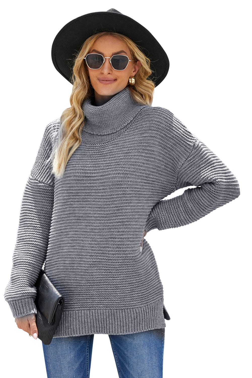 CM | Atemporal y elegante jersey de invierno