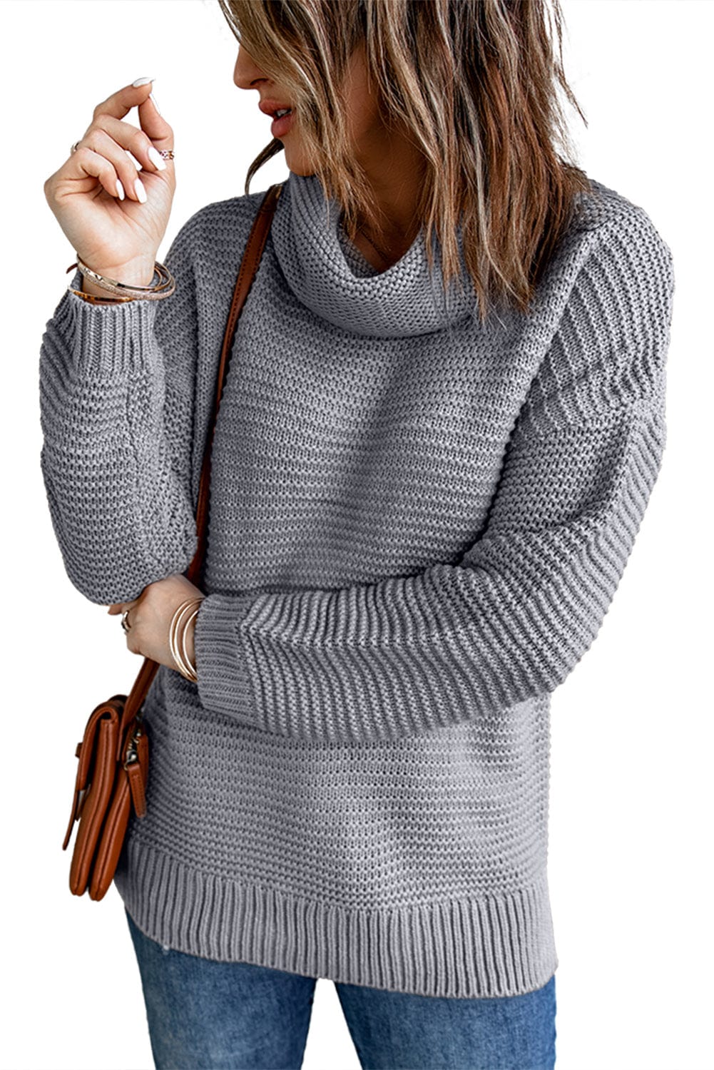 CM | Atemporal y elegante jersey de invierno
