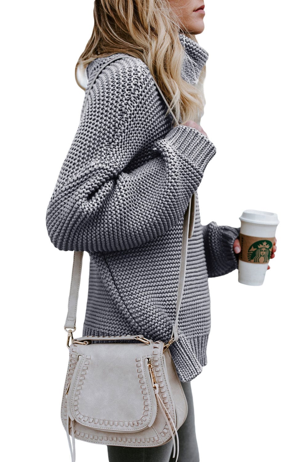 CM | Atemporal y elegante jersey de invierno