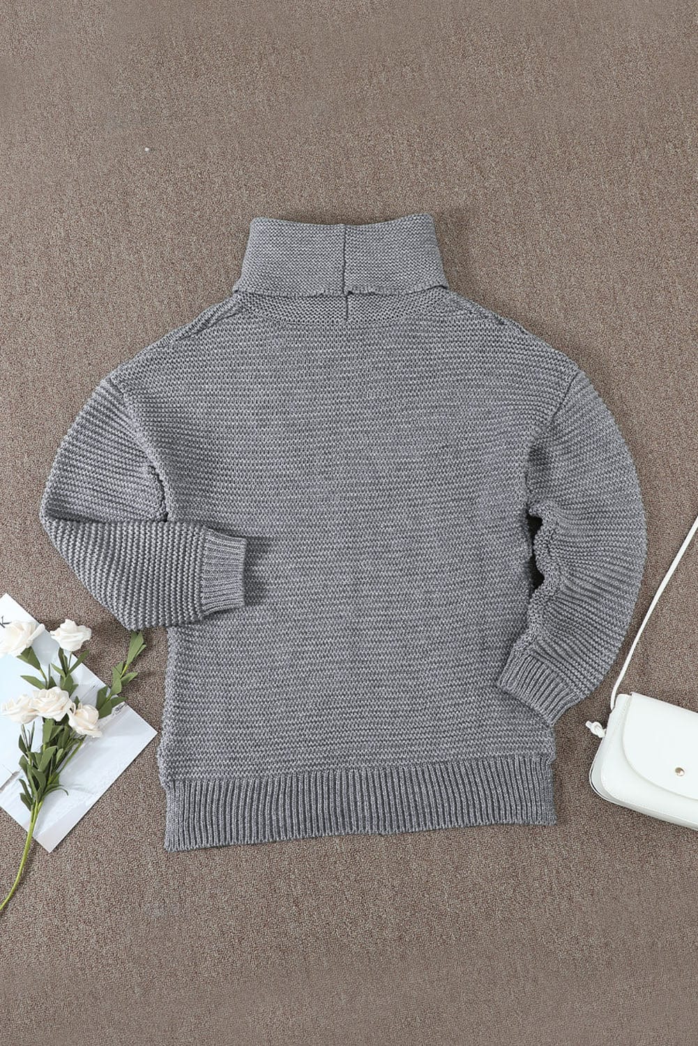 CM | Atemporal y elegante jersey de invierno