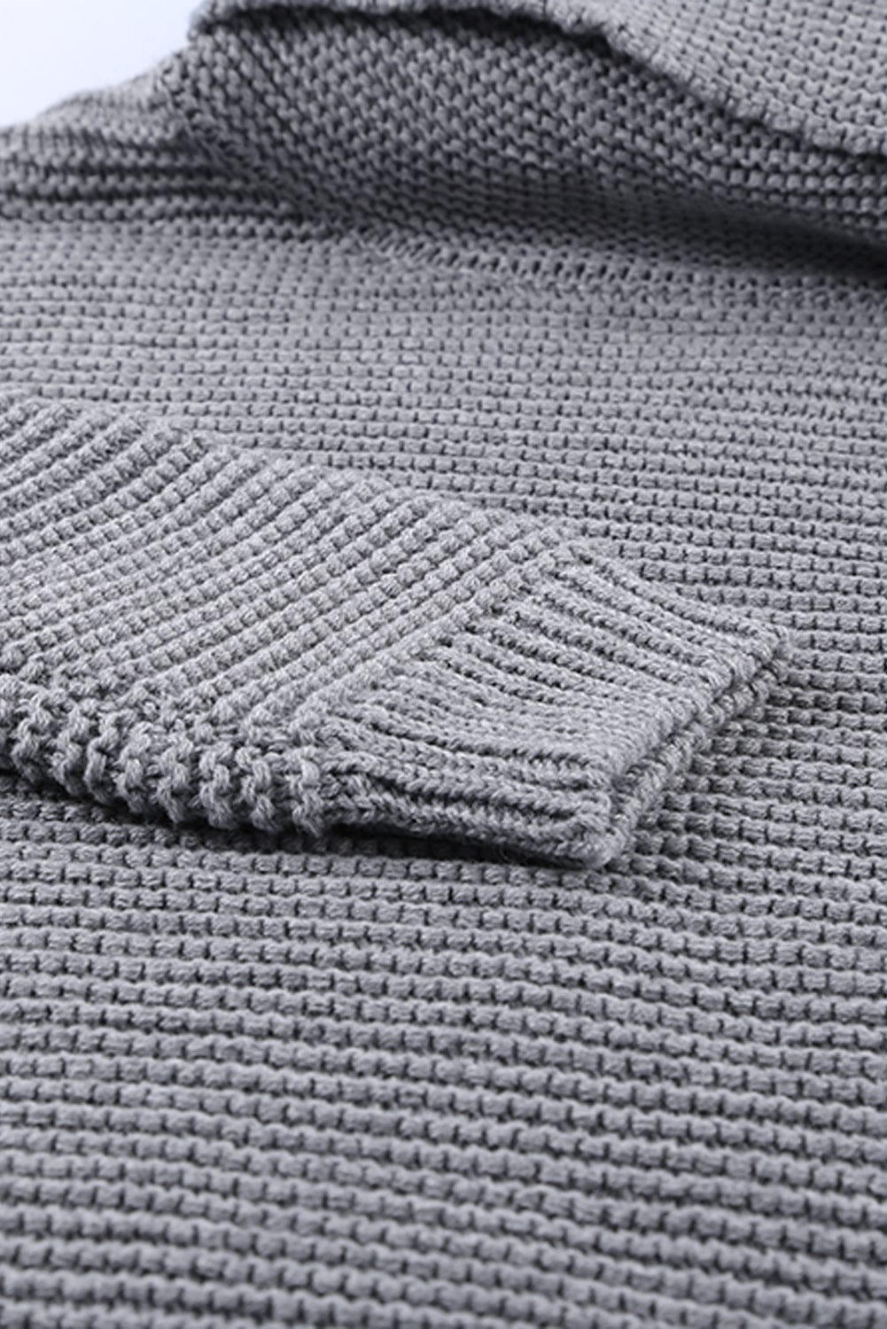 CM | Atemporal y elegante jersey de invierno