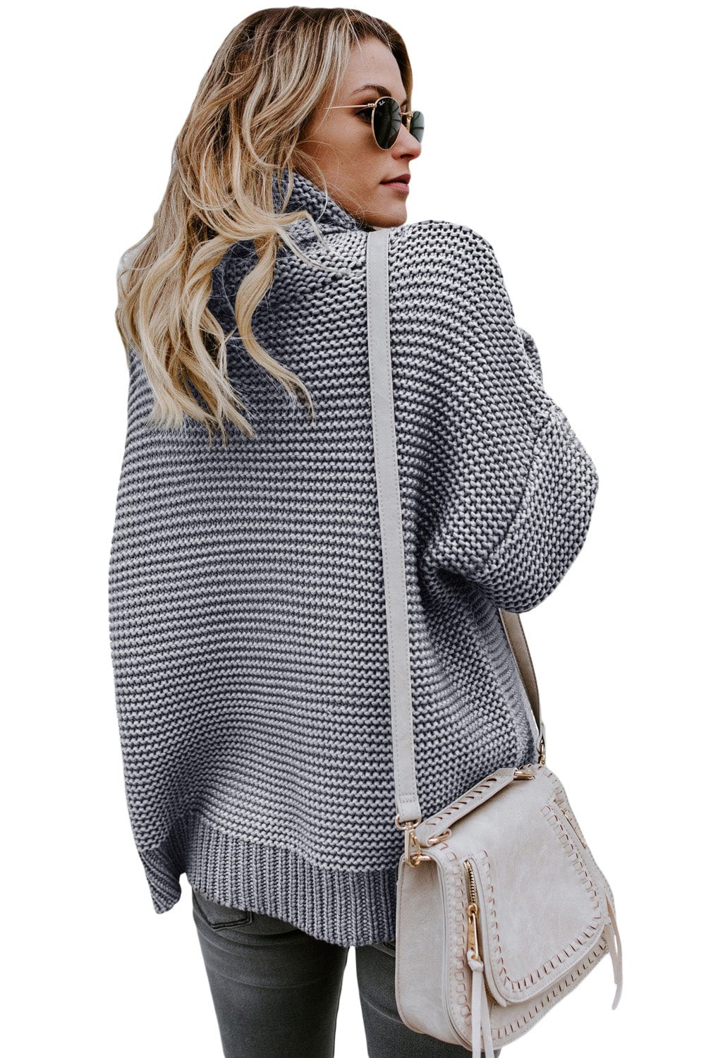 CM | Atemporal y elegante jersey de invierno