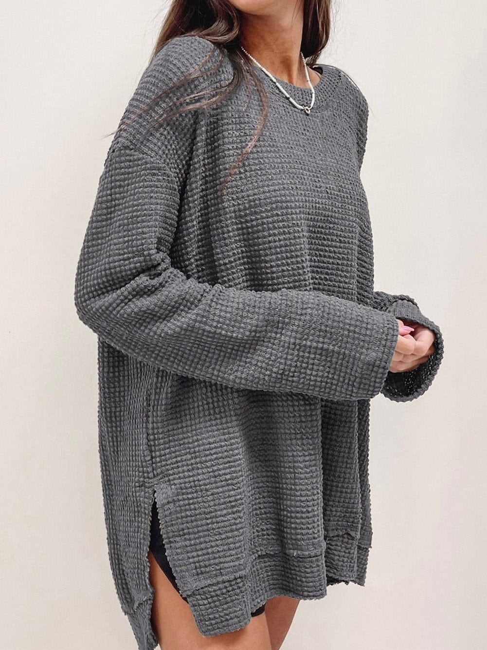 CM | Atemporal y elegante jersey de invierno