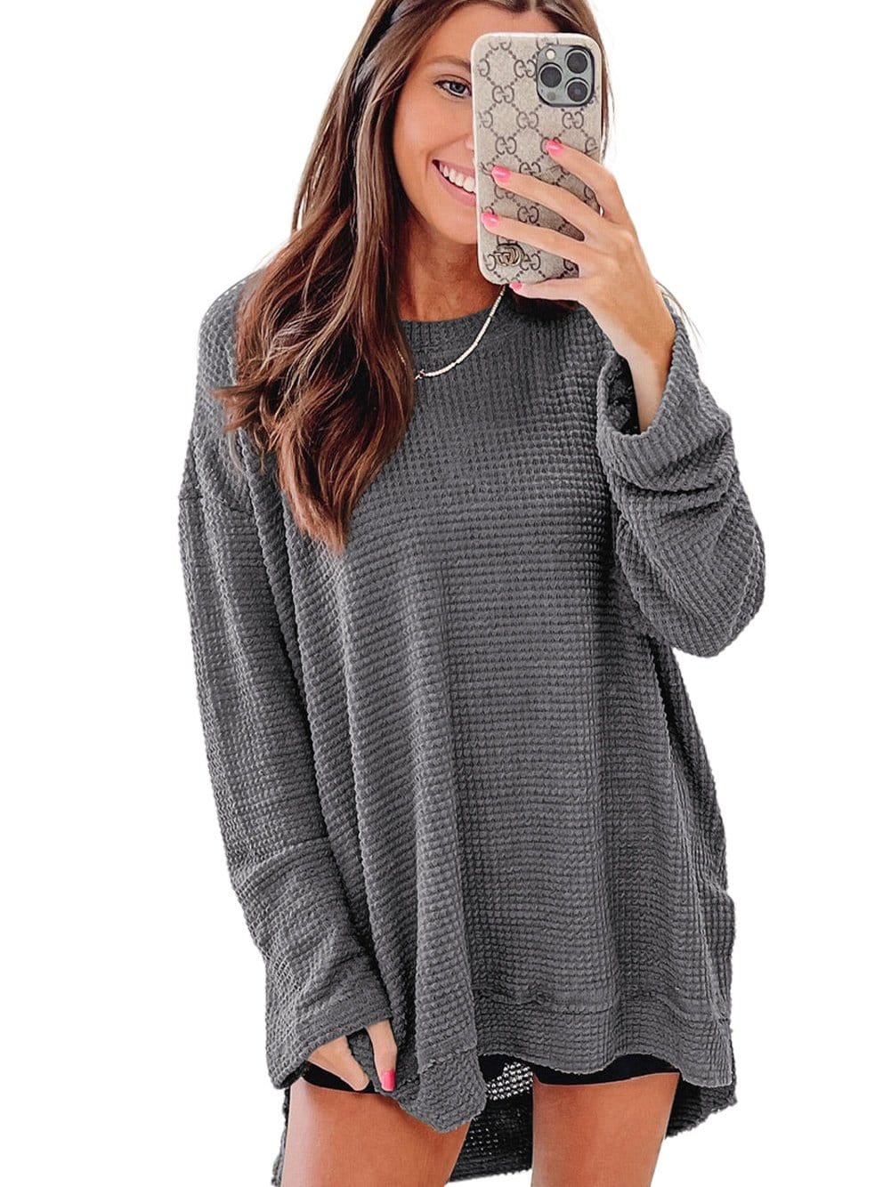 CM | Atemporal y elegante jersey de invierno