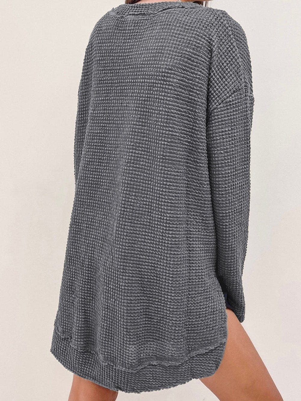 CM | Atemporal y elegante jersey de invierno