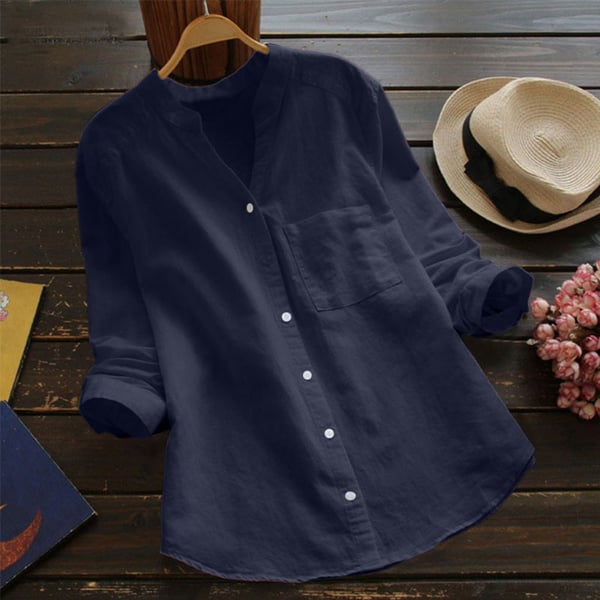 CM | Blusa casual premium para mujer
