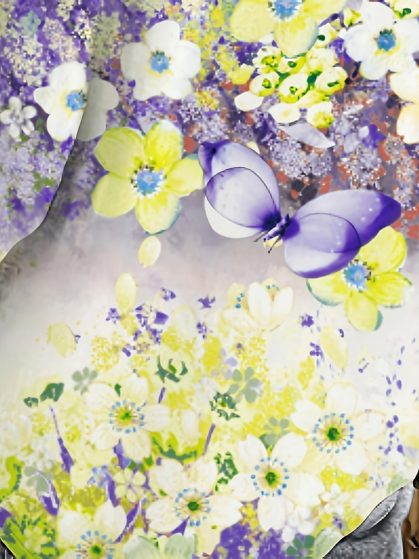 CM | Blusa Boho Floral